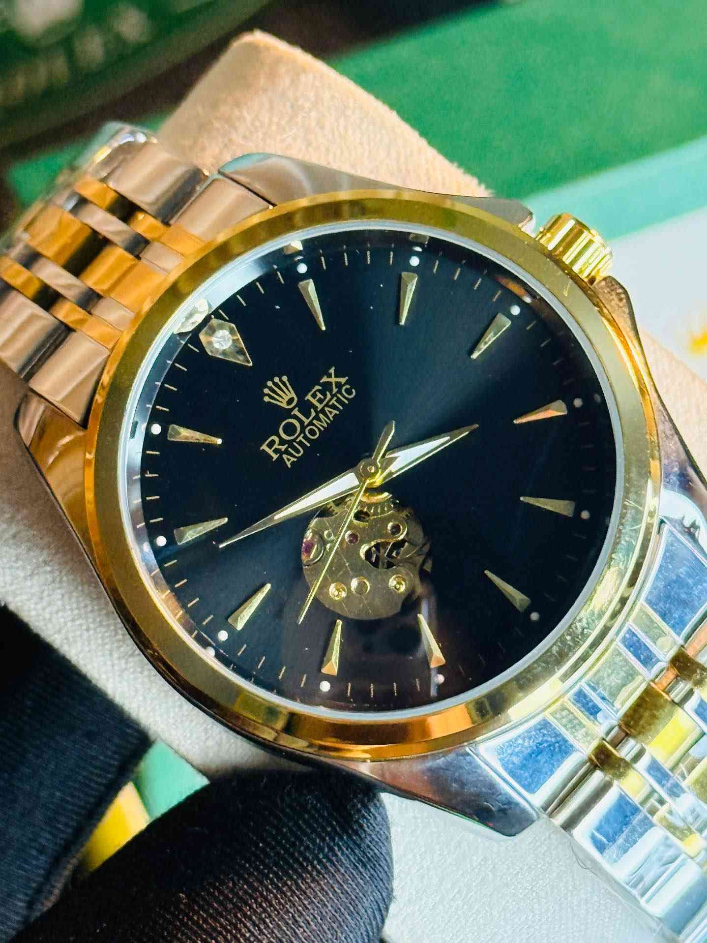 Rolex Oyster